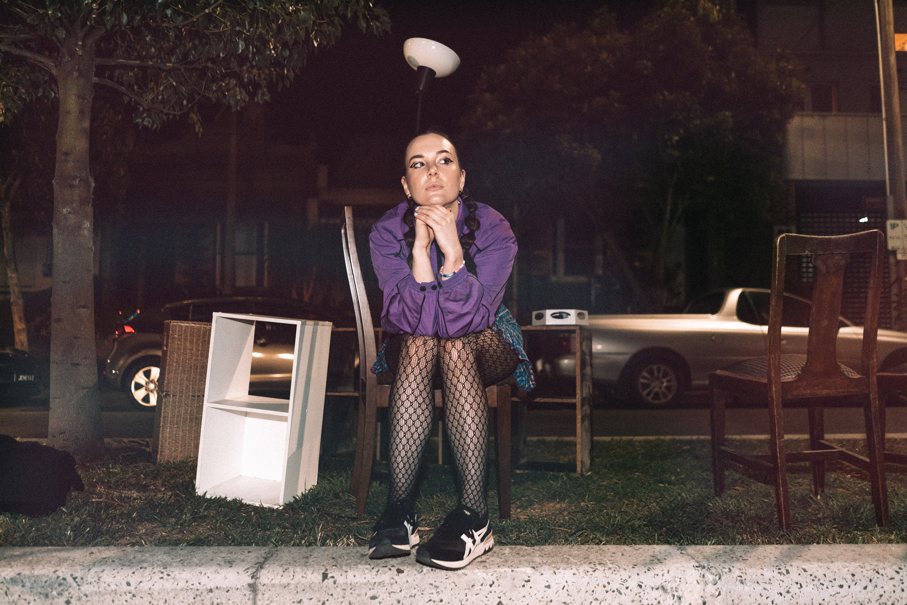 Jacqui Lumsden. Singer. Songwriter. Indie Pop Artist.